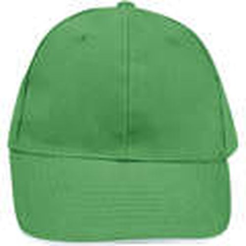 Gorro BUFFALO Verde Blanco-GORRA 6 PANELES DE ALGODÓN para hombre - Sols - Modalova