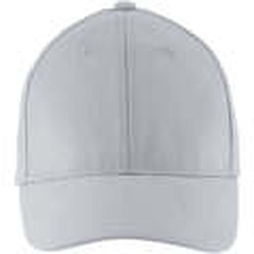 Gorro BUFFALOGris_Puro-GORRA 6 PANELES DE ALGODÓN VISERA para hombre - Sols - Modalova