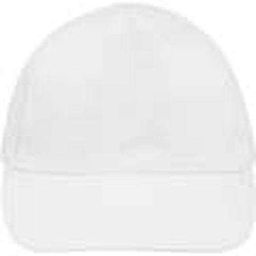 Gorro BUZZ Blanco-GORRA 5 PANELES DE ALGODÓN VISERA CURVADA para hombre - Sols - Modalova