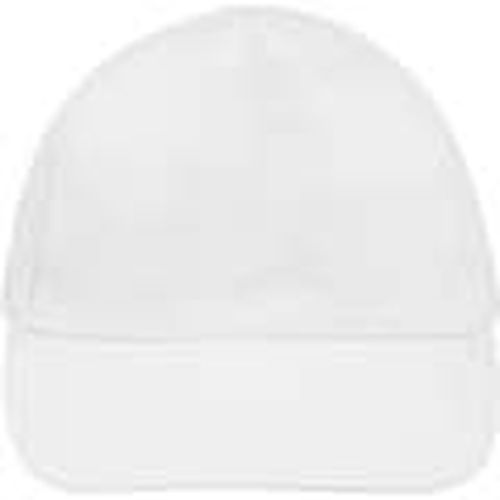 Gorro BUZZ Blanco-GORRA 5 PANELES DE ALGODÓN VISERA CURVADA para mujer - Sols - Modalova