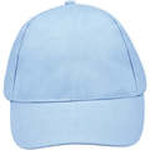 Gorro BUZZ Azul-GORRA 5 PANELES DE ALGODÓN VISERA CURVADA para hombre - Sols - Modalova