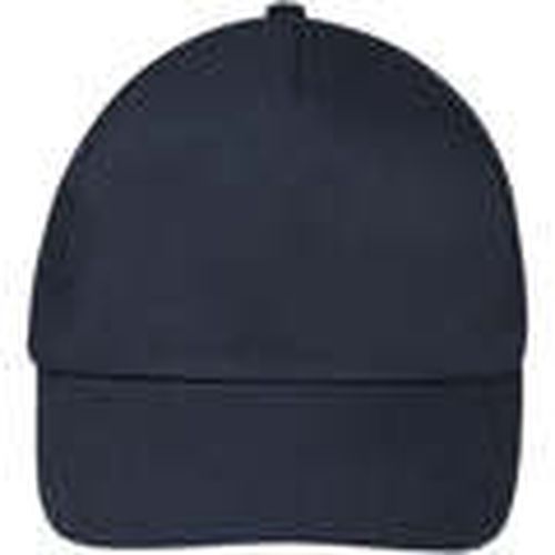 Gorro BUZZ Marino-GORRA 5 PANELES DE ALGODÓN VISERA CURVADA para hombre - Sols - Modalova