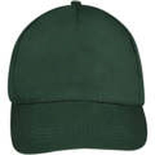 Gorro BUZZ Verde-GORRA 5 PANELES DE ALGODÓN VISERA CURVADA para hombre - Sols - Modalova