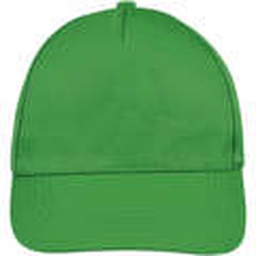 Gorro BUZZ Verde Pradera-GORRA 5 PANELES DE ALGODÓN VISERA CURVADA para hombre - Sols - Modalova