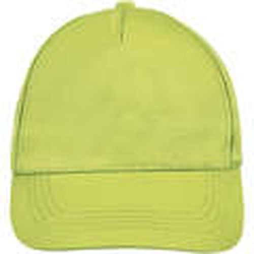 Gorro BUZZ Manzana-GORRA 5 PANELES DE ALGODÓN VISERA CURVADA para hombre - Sols - Modalova