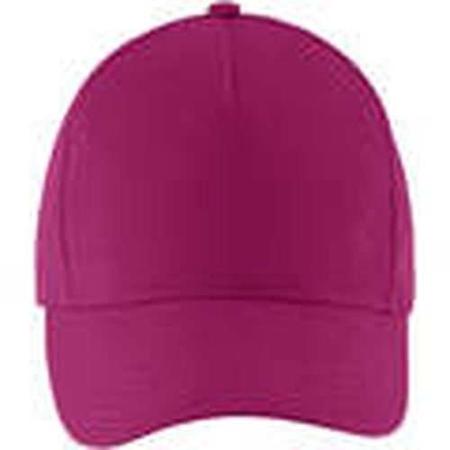 Gorro BUZZ Fucsia-GORRA 5 PANELES DE ALGODÓN VISERA CURVADA para hombre - Sols - Modalova