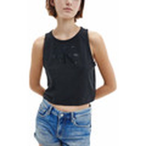 Camiseta tirantes Classic logo para mujer - Calvin Klein Jeans - Modalova