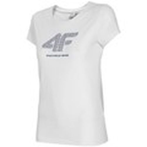 F Camiseta TSD011 para mujer - 4F - Modalova