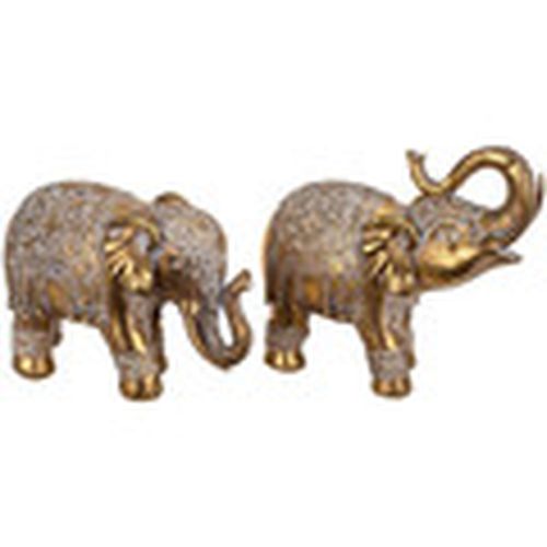Figuras decorativas Elefante Set 2 Unidades para - Signes Grimalt - Modalova