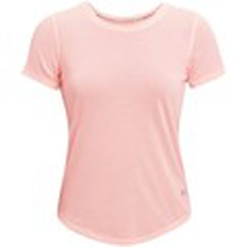 Camiseta Streaker Run Short Sleeve para mujer - Under Armour - Modalova