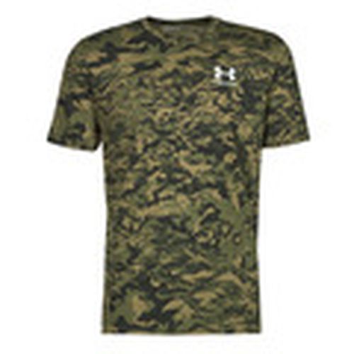 Camiseta UA ABC CAMO SS para hombre - Under Armour - Modalova