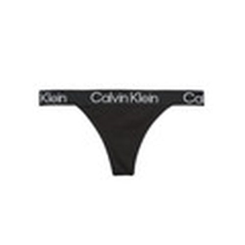 Strings THONG para mujer - Calvin Klein Jeans - Modalova