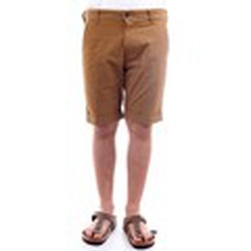 Short 21P716 Pantalones cortos hombre cuero para hombre - History Lab - Modalova