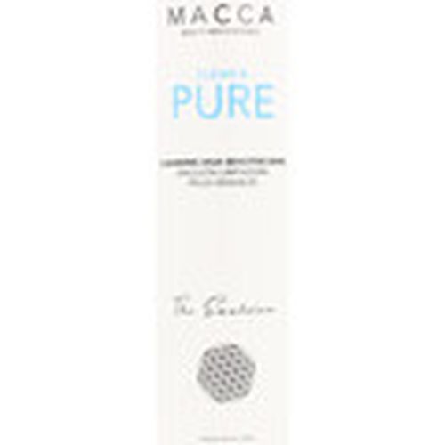 Desmaquillantes & tónicos Clean Pure Cleansing Milk Sensitive Skin para mujer - Macca - Modalova