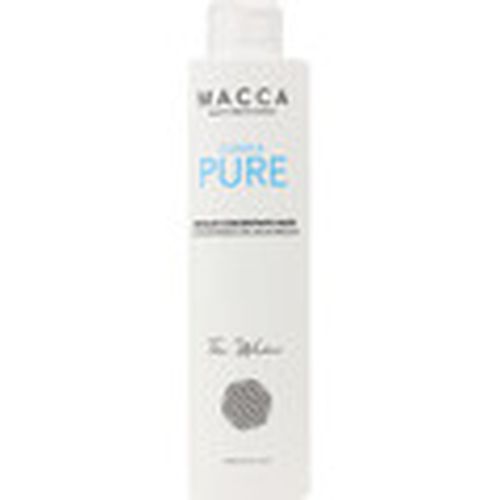 Desmaquillantes & tónicos Clean Pure Micelar Concentrate Water para hombre - Macca - Modalova