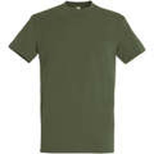 Camiseta IMPERIAL camiseta color Army para mujer - Sols - Modalova