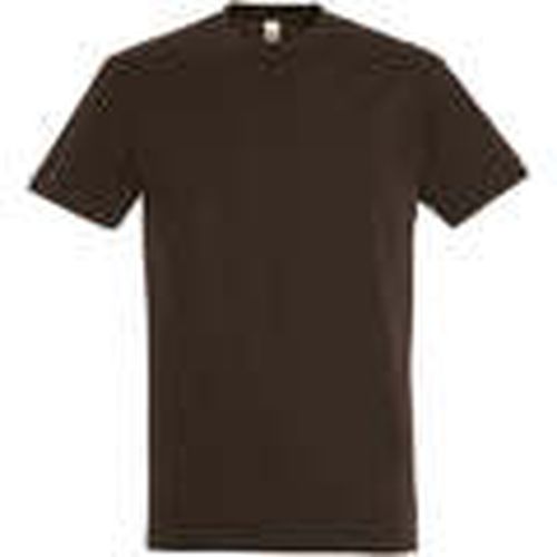 Camiseta IMPERIAL camiseta color Chocolate para mujer - Sols - Modalova