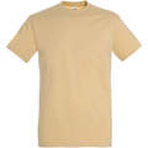 Camiseta IMPERIAL camiseta color Arena para mujer - Sols - Modalova