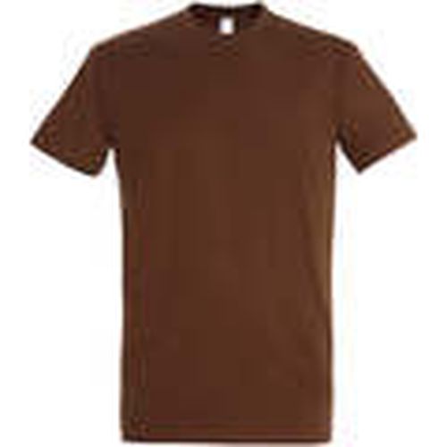 Camiseta IMPERIAL camiseta color Tierra para mujer - Sols - Modalova
