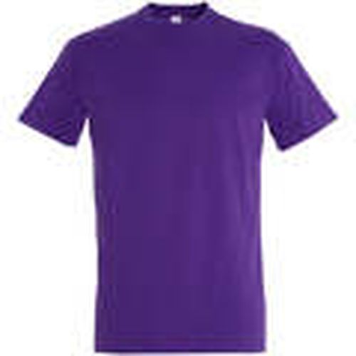 Camiseta IMPERIAL camiseta color Morado Oscuro para mujer - Sols - Modalova