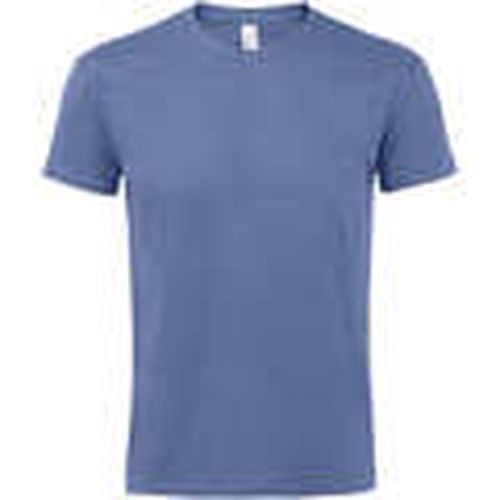 Camiseta IMPERIAL camiseta color -100% algodón semi-peinado para mujer - Sols - Modalova