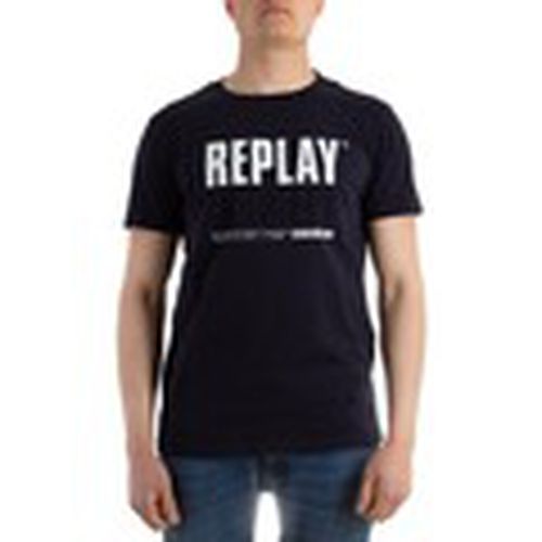 Tops y Camisetas M341322880 para hombre - Replay - Modalova