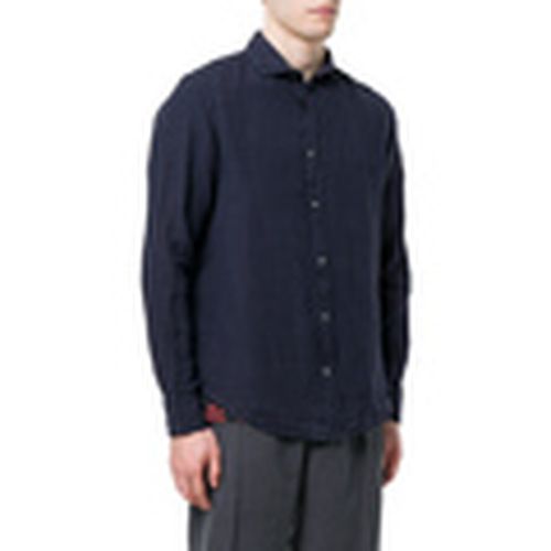 Camisa manga larga 3Z1C741N5FZ para hombre - Emporio Armani - Modalova