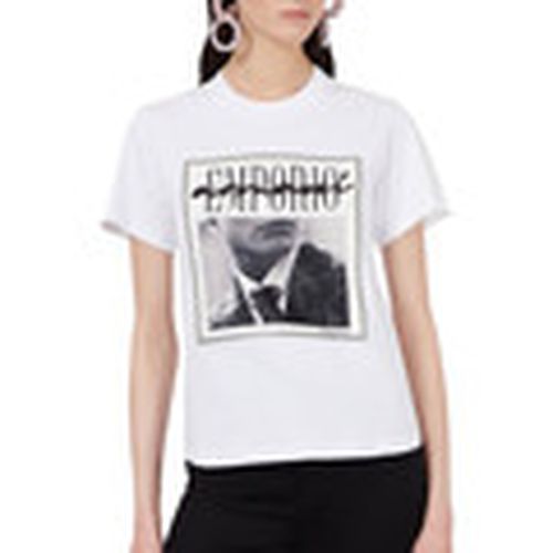 Tops y Camisetas 3K2T7I2J30Z para mujer - Emporio Armani - Modalova