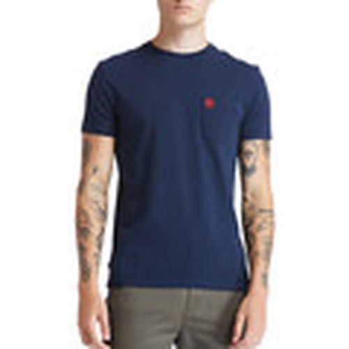 Tops y Camisetas TB0A2CQY433 para hombre - Timberland - Modalova