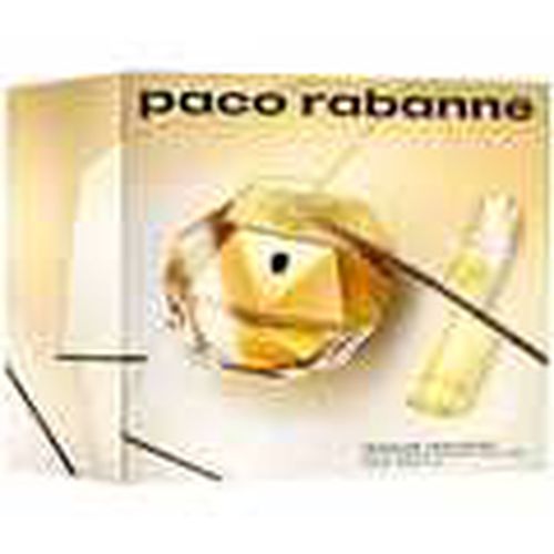 Perfume Set Lady Million (80ml EDP+mini 20ml) para mujer - Paco Rabanne - Modalova