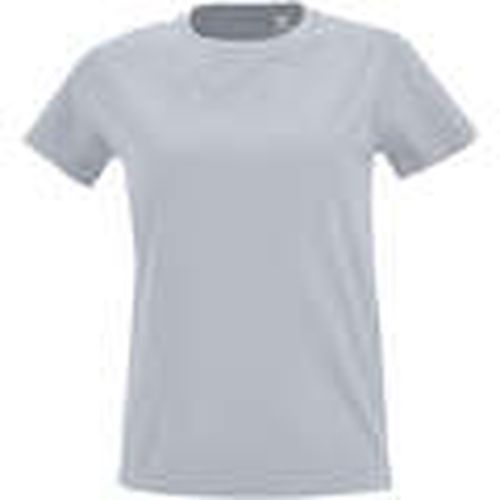 Camiseta Camiseta IMPERIAL FIT color puro para mujer - Sols - Modalova