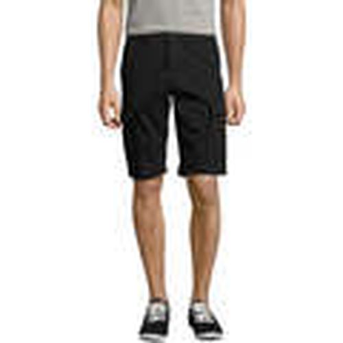 Short Bermuda de hombre Jackson-100% algodón-Estilo casual para hombre - Sols - Modalova