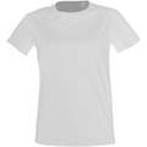 Camiseta Camiseta IMPERIAL FIT color -100% algodón semi-peinado para mujer - Sols - Modalova