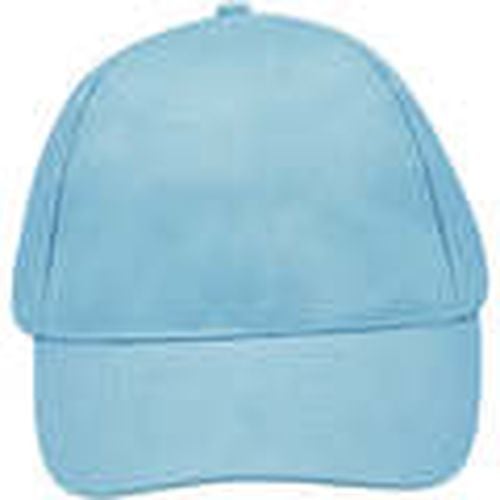 Gorro BUZZ Azul Atolon-GORRA 5 PANELES DE ALGODÓN VISERA CURVADA para hombre - Sols - Modalova