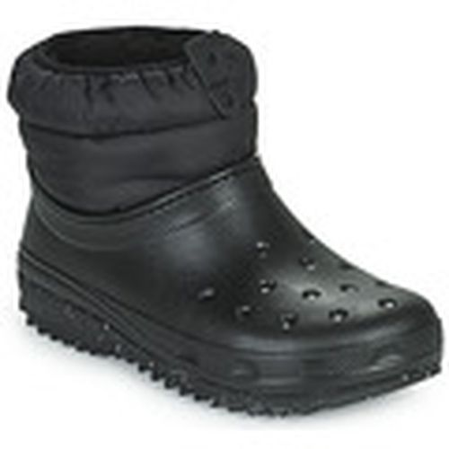 Descansos CLASSIC NEO PUFF SHORTY BOOT W para mujer - Crocs - Modalova