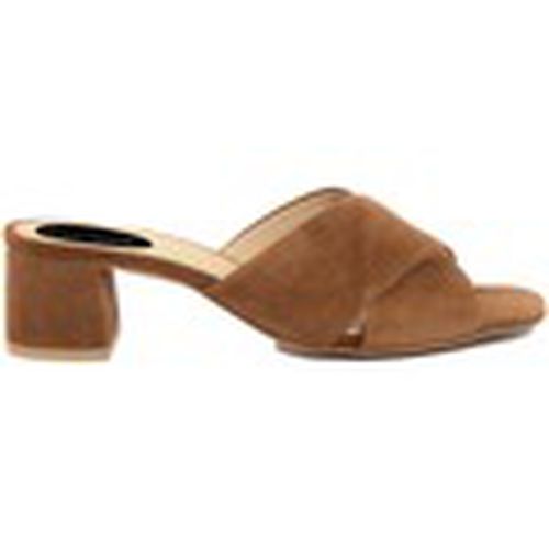 Sandalias FAS_5256101G_CAM_COGNAC para mujer - Fashion Attitude - Modalova