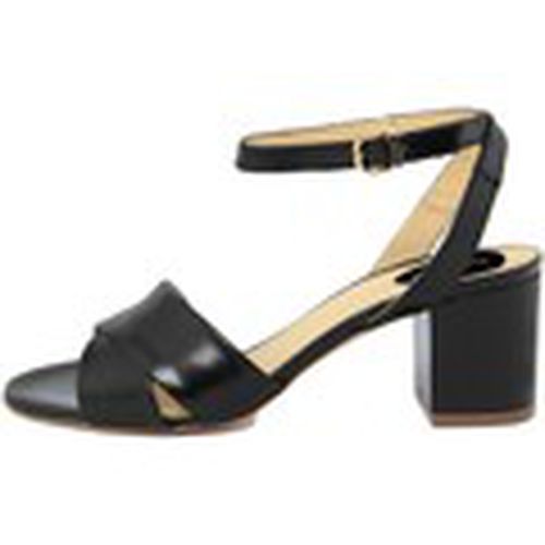 Sandalias FAS_6160102_SANTIAGO_NERO para mujer - Fashion Attitude - Modalova