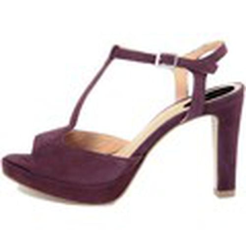 Sandalias FAS_8010507G_CAM_MERLOT para mujer - Fashion Attitude - Modalova