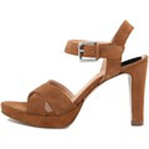 Sandalias FAS_8010607G_CAM_COGNAC para mujer - Fashion Attitude - Modalova