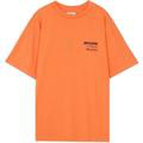 Camiseta T-shirt barcode para hombre - Sixth June - Modalova