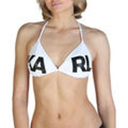 Bañador - kl21wtp05 para mujer - Karl Lagerfeld - Modalova