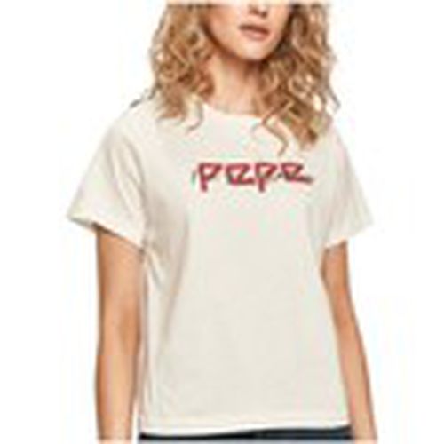 Camiseta PL504479 para mujer - Pepe jeans - Modalova
