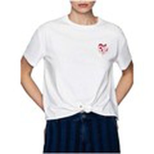 Camiseta PL504458 para mujer - Pepe jeans - Modalova