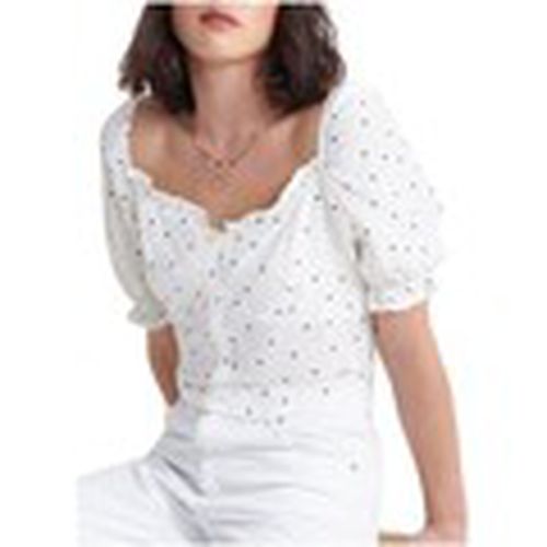 Camiseta W6010115A para mujer - Superdry - Modalova