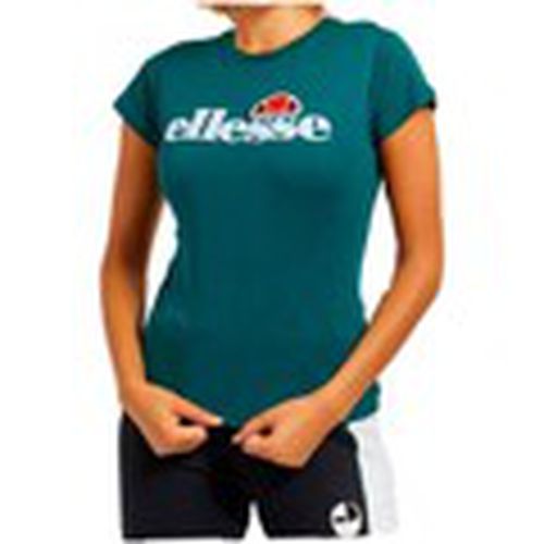 Camiseta SGG09624 TEAL para mujer - Ellesse - Modalova
