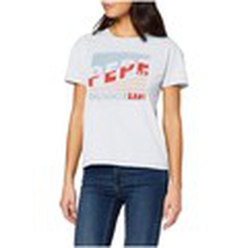 Camiseta PL504338 para mujer - Pepe jeans - Modalova