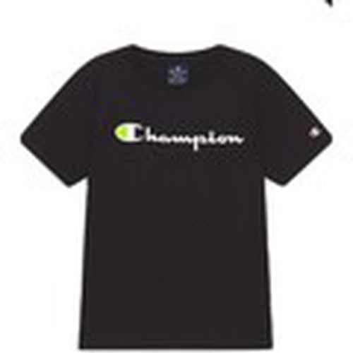 Camiseta 113599 KK001 para mujer - Champion - Modalova