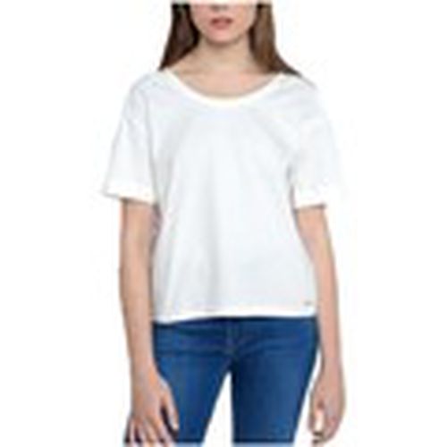 Camiseta PL504810 0AA para mujer - Pepe jeans - Modalova