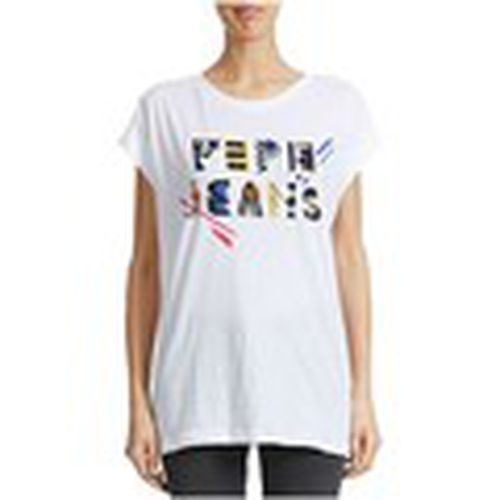 Camiseta PL502112 para mujer - Pepe jeans - Modalova