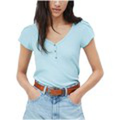 Camiseta PL504851 529 para mujer - Pepe jeans - Modalova